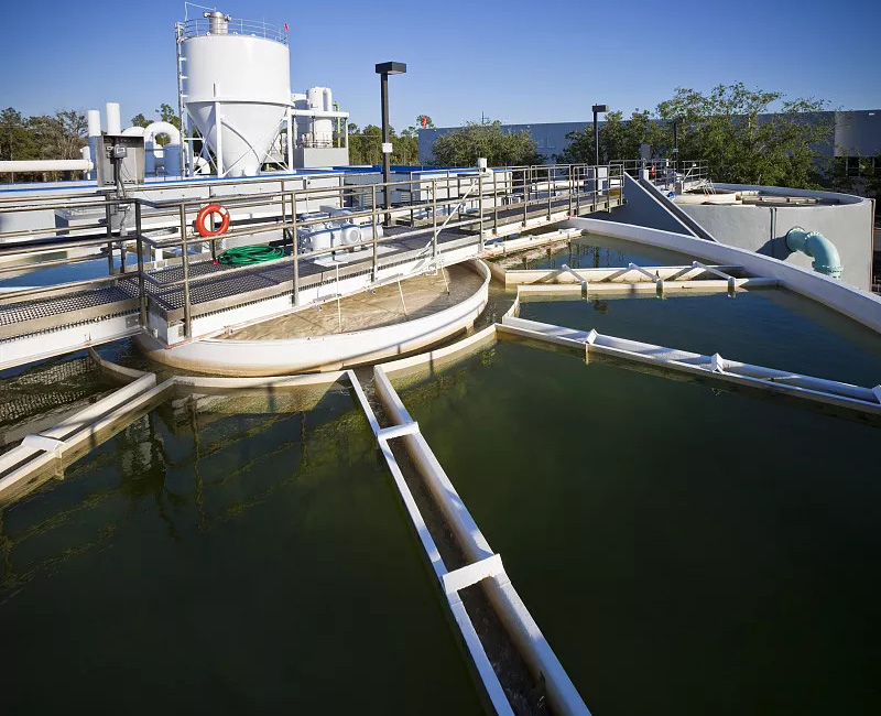 廢水深度處理 廢水深度處理